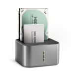 AXAGON SuperSpeed USB DUAL 2.5"/3.5" HDD/SSD DUAL dock ADSA-DC
