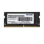 Patriot SO-DIMM DDR4 8GB 3200MHz m&auml;lumoduul