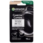 Skin Naturals Charcoal Caffeine Depuffing Eye Mask 5.0g