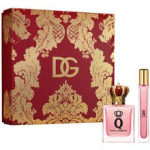 Q by Dolce & Gabbana Gift set EDP 50 ml and miniature EDP 10 ml 50ml