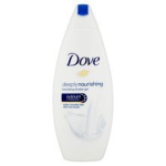 Deeply Nourishing Nourishing Shower Gel 400ml