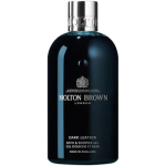Dark Leather Bath & Shower Gel 300ml