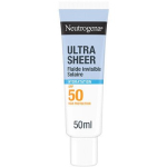 Hydratation Ultra Sheer SPF 50 - invisible hydrating fluid 50ml