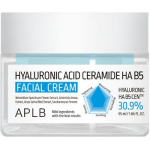 Hyaluronic Acid Ceramide Ha B5 Facial Cream - Hydrating Facial Cream 55ml