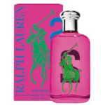 2 Big Pony Pink for Women EDT 40ml