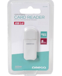 Omega OUCR3 Kaardilugeja USB 3.0