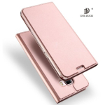 Dux Ducis Premium magnetkott Sony Xperia XA1 jaoks roosa kuld