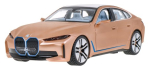 Rastar BMW i4 raadiojuhitav m&auml;nguauto 1:14