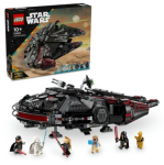 LEGO 75389 The Dark Falcon Ehitaja