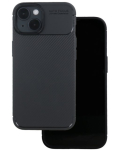 Mocco Carbon Black &uuml;mbris Samsung Galaxy A56 5G jaoks