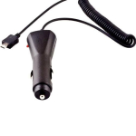 Setty autolaadija 1.1A + micro USB kaabel Must