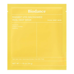 BIODANCE Radiant Vita Niacinamide Real Deep mask 1 tk