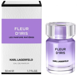Karl Lagerfeld Fleur d'Iris Parf&uuml;&uuml;m EDP 50 ml