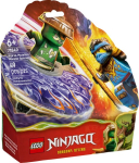 LEGO NINJAGO 71849 Nya vs Elementaalne Monster Spinner