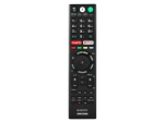 HQ LXRMFTX310 Original TV Remote control SONY LCD / Voice function / RMF-TX310 / Black