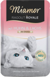 MIAMOR Ragout Royale Chicken and salmon in sauce - m&auml;rjakastor&ouml;&ouml;bid - 100g