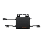 FOSSIBOT mikroinverter F7200 jaoks