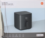 SALE OUT. Xiaomi Smart Air Fryer () BHR7357EU Capacity 6.5 L Power 1800 W Black DAMAGED PACKAGING 24 month(s)