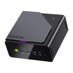 GMKtec K15 miniarvuti Core Ultra 5 125U 16GB 1TB Win 11 Pro