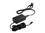 HP 65W USB-C B LC vooluadapter EMEA - Euro plug ()