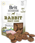 BRIT Liha Jerky M&uuml;ndid K&uuml;&uuml;lik - koera n&auml;rimisvahend - 80g