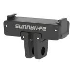 Magnetiline kiirlahtiv&otilde;tmise adapter 1/4 Sunnylife DJI Action 2/3/4 jaoks