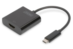 Digitus USB Type-C HDMI Adapter DA-70852 must USB Type-C 0,15 m