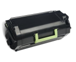 Lexmark 52D2X0E 522XE Extra High Yield Corporate Cartridge (45k) Cartridge Black