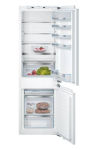 Bosch Serie 6 KIS86AFE0 Sisseehitatav K&uuml;lmik-J&auml;&auml;kappi 266L E