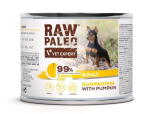 VETEXPERT Raw Paleo Duoprotein Turkey & Cod Adult - niiske koeratoit - 200g