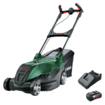 Bosch Rotak 36V-44-750 Elektriline Muruniiduk, 44 cm L&otilde;ikelaius