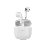 Dudao U18 juhtmevaba Bluetooth 5.1 True Wireless k&otilde;rvaklapid valge