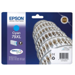 Epson 79XL Tsiaan 2000-Page Ink C13T79024010