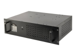 Gembird 1500 Watt UPS raimontaaži toiteallikas