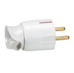 Legrand 0 501 72 Power Plug Type F White 2P+E