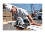 Bosch GKS 85 G Professional kettsaag 2200W