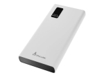 Extralink EPB-067W 10000mAh 22.5Watt powerbank 1xUSB-C 2xUSB-A valge