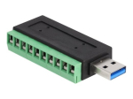 Delock USB-adapter must/must