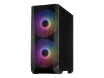 Inter-Tech IT-3503 Airstream Tower Laiendatud ATX Must