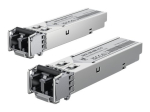Ubiquiti UACC-OM-MM-1G-D SFP (mini-GBIC) Transceiver Module