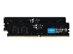 Crucial DDR5 SDRAM 16GB komplekt 5600MHz CL46 On-die ECC DIMM 288-PIN