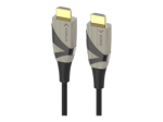 Prokord HDMI Kaabel Ethernetiga 15m Must