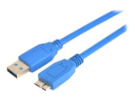 Prokord 1m USB-kaabel