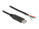 DeLock USB-seeria adapter, USB 2.0, 921.6Kbps