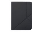 Kobo Clara SleepCover kaitsekaitse kaks e-raamatut must