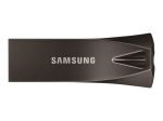 Samsung BAR Plus MUF-512BE4 512GB USB 3.2 Gen 1 USB Stick Gray
