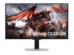 Samsung Odyssey OLED G8 S32DG802SU 32 3840 x 2160 (4K) HDMI DisplayPort 240Hz Pivot Monitor