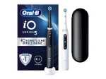 Oral-B iO Series 5 Elektriline Hambaharja Must Valge