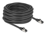 DeLOCK CAT 8.1 S/FTP, PiMF 15m paigakaabel must