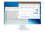 EIZO FlexScan EV2410R-WT 24.1 IPS WUXGA DVI HDMI DisplayPort Monitor